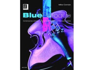 Blue Baroque: Violin - Mike Cornick