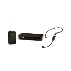 Shure BLX14/PGA31 Wireless Headset System with PGA31 Headset
