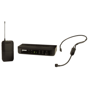 Shure BLX14/PGA31 Wireless Headset System with PGA31 Headset