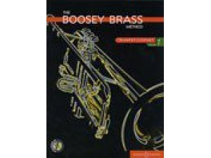 The Boosey Brass Method Trumpet/Cornet Book 1.