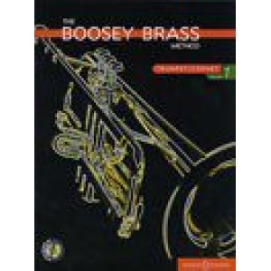 The Boosey Brass Method Trumpet/Cornet Book 1 (CD Included) - Chris Morgan