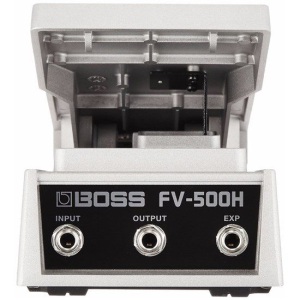 BOSS FV-500H Volume Pedal - High Impedance
