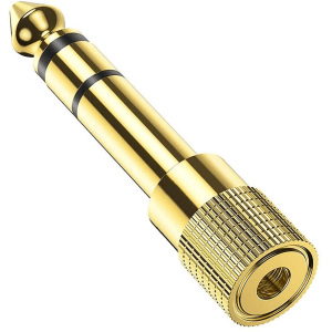 Boston 3.55 To 6.35 Stereo Jack Adaptor
