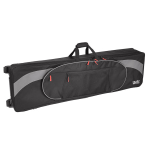 Boston SPT-135 Stage Piano Bag w/Wheels