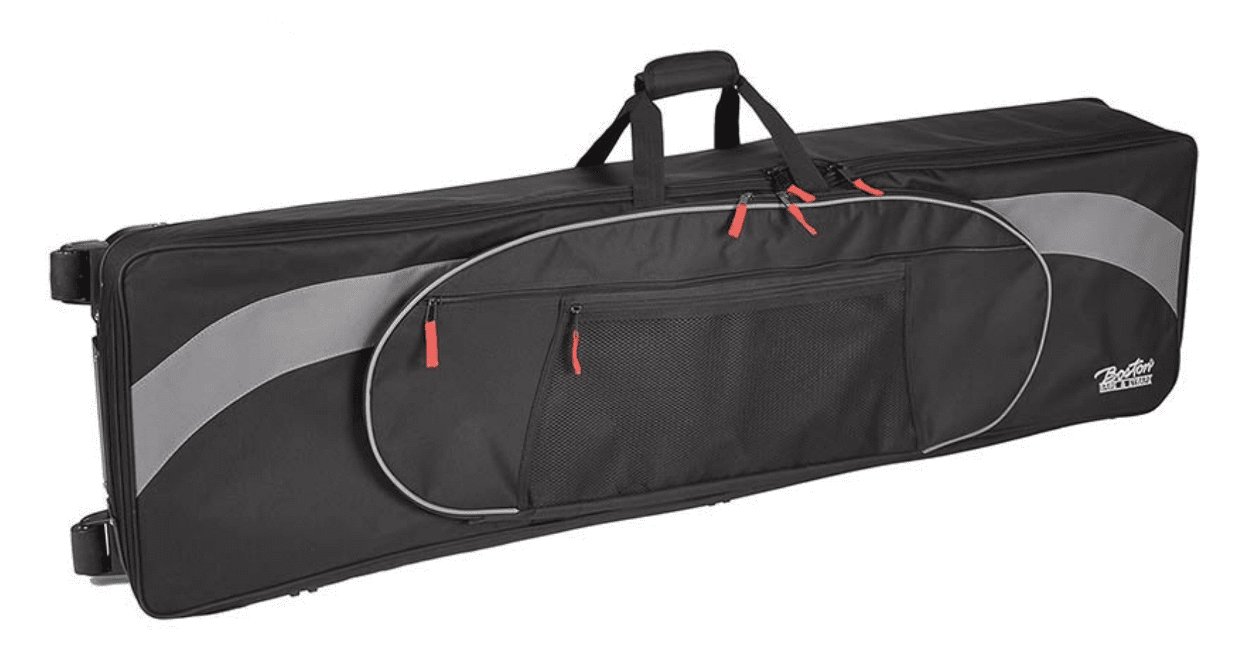 Boston SPT140 Stage Piano Bag w/Wheels