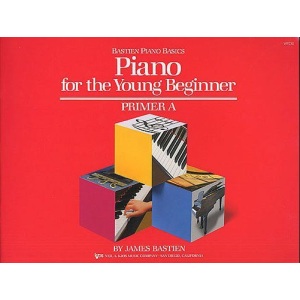 Bastien Piano Basics: Piano for the Young Beginner - Primer A (for the 5-7 Year Old Beginner)