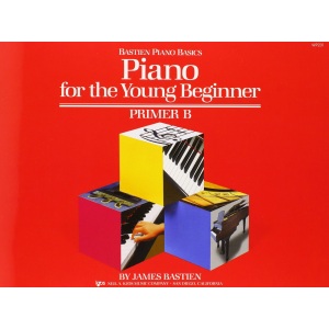 Bastien Piano Basics: Piano for the Young Beginner - Primer B (for the 5-7 Year Old Beginner)