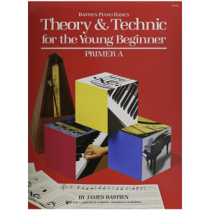 Bastien Piano Basics: Theory and Technic for the Young Beginner - Primer A (for the 5-7 Year Old Beginner)