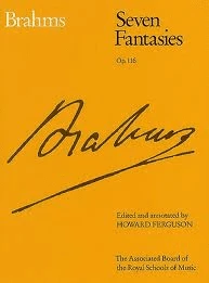 Brahms - Hungarian Dances Volume 2 for Piano Duet.