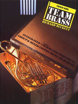 Team Brass: French Horn - Richard Duckett