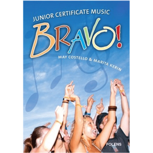 Bravo! Book/Workbook/CDs Set for Junior Certificate