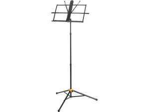 Hercules BS118B 3-Section Music Stand w/Bag + EZ Grip