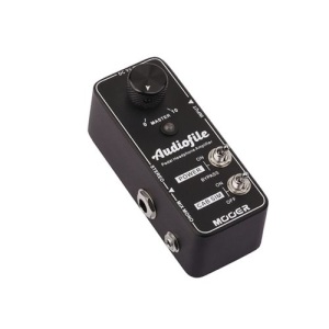 MOOER Audiofile Pedal Headphone Amplifier