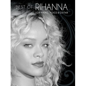 Best Of Rihanna - Piano, Voice & Guitar (PVG)