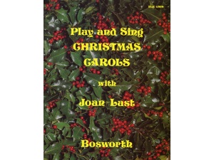 Joan Last - Play and Sing Christmas Carols