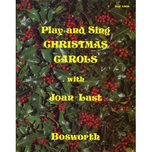 Joan Last - Play and Sing Christmas Carols