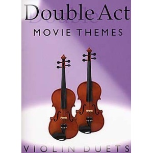 Double Act - Movie Themes - Violin Duets