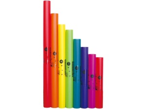 Boomwhackers C Major Diatonic Scale Set