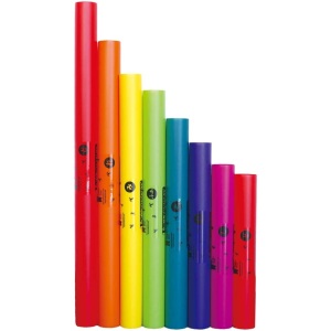Boomwhackers C Major Diatonic Scale Set
