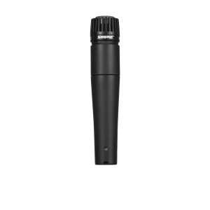 Shure SM57LCE Dynamic Instrument Microphone