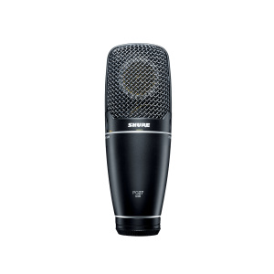 Shure PG27USB Side Address USB Condenser Microphone