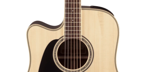 Takamine GD51CE-LH-NAT - Image 3