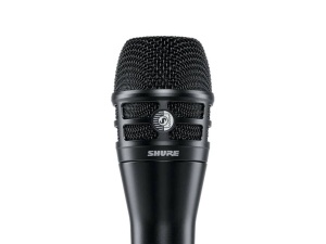 Shure KSM8/B Dualdyne Vocal Microphone - Black