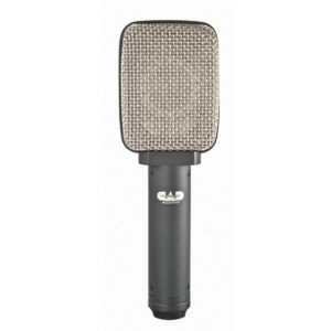 CAD D80 Side Address Large Diaphragm Cardioid Dynamic Microphone