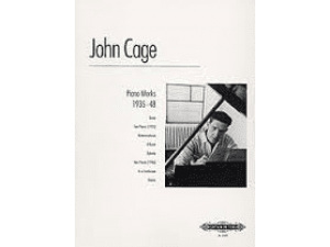 John Cage - Piano Works 1935-48.