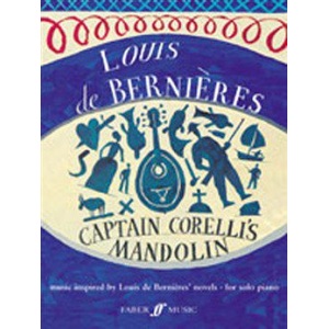 Louis de Bernieres: Captain Corelli's Mandolin - Piano Solo