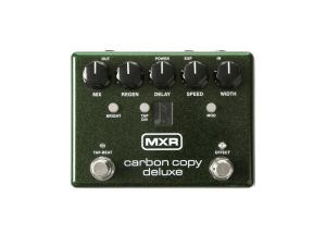 MXR M292 Carbon Copy Deluxe