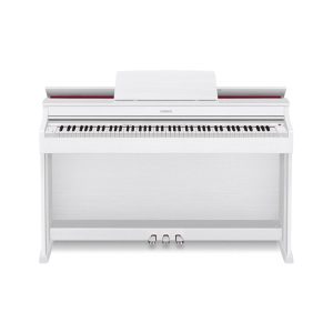 Casio AP-470WE Celviano Digital Piano - White