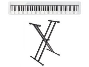 Casio PX-S1000-WH Privia w/Stand
