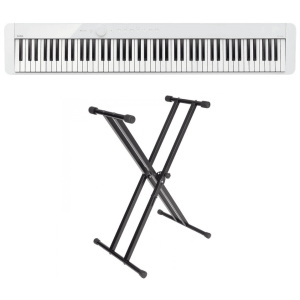 Casio PX-S1000-WH Privia w/Stand