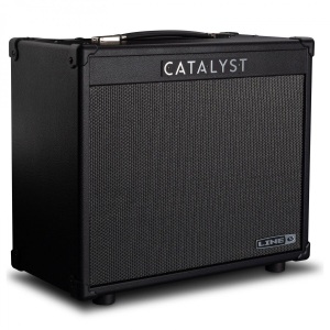 Line 6 Catalyst 60 Set w/Cover + Footswitch