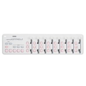 KORG Nano KONTROL2 Slim-Line USB Controller