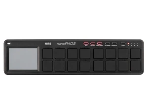 KORG NanoPAD2 Slim-Line USB Controller
