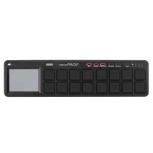 KORG NanoPAD2 Slim-Line USB Controller