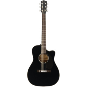 Fender CC-60SCE Concert - Black