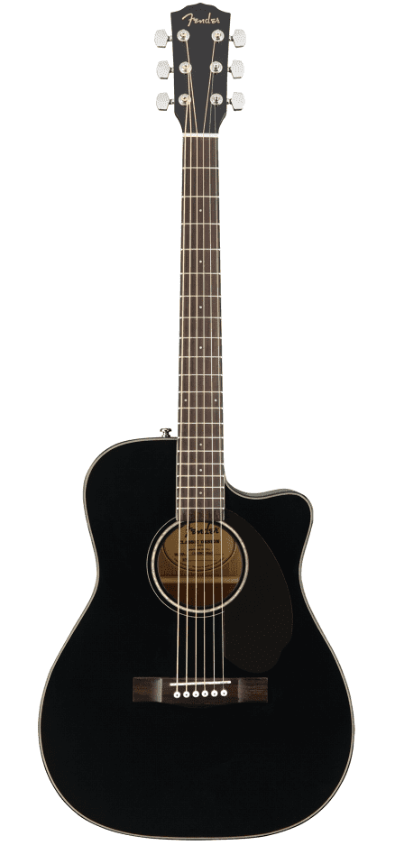 Fender CC-60SCE Concert - Black