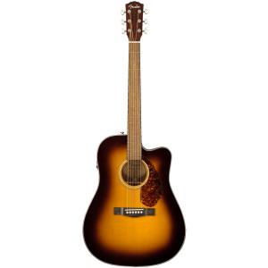 Fender CD-140SCE Sunburst w/Hardcase