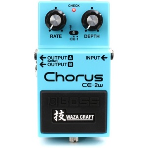 BOSS CE-2W Chorus