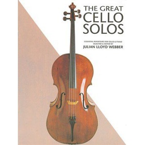 The Great Cello Solos - Julian Lloyd Webber