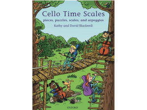 Cello Time Scales