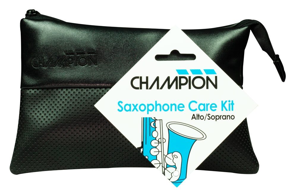 Champion Alto/Soprano Saxophone Care Kit - Image 8