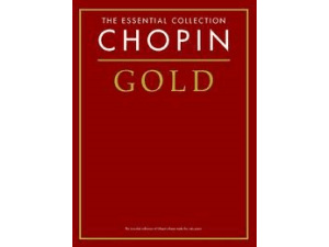 The Essential Collection Chopin Gold, CD Edition - Piano.