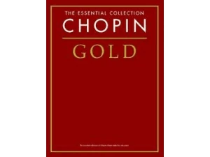 The Essential Collection Chopin Gold, CD Edition - Piano.