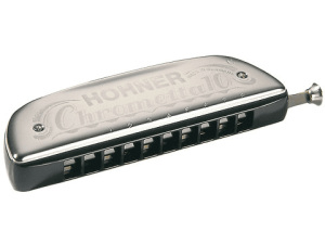 Hohner Chrometta 10