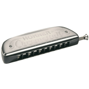 Hohner Chrometta 10
