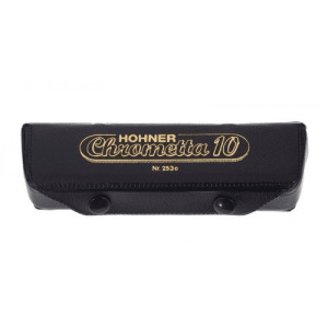 Hohner Chrometta 10